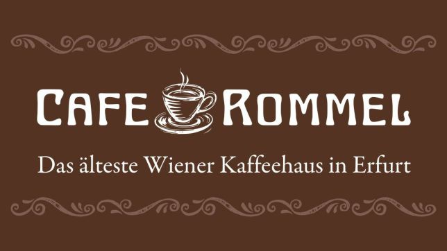 Bild von der Webseite von Cafe Rommel
